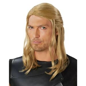 Spirit of Halloween | Blonde Mid-length Wig